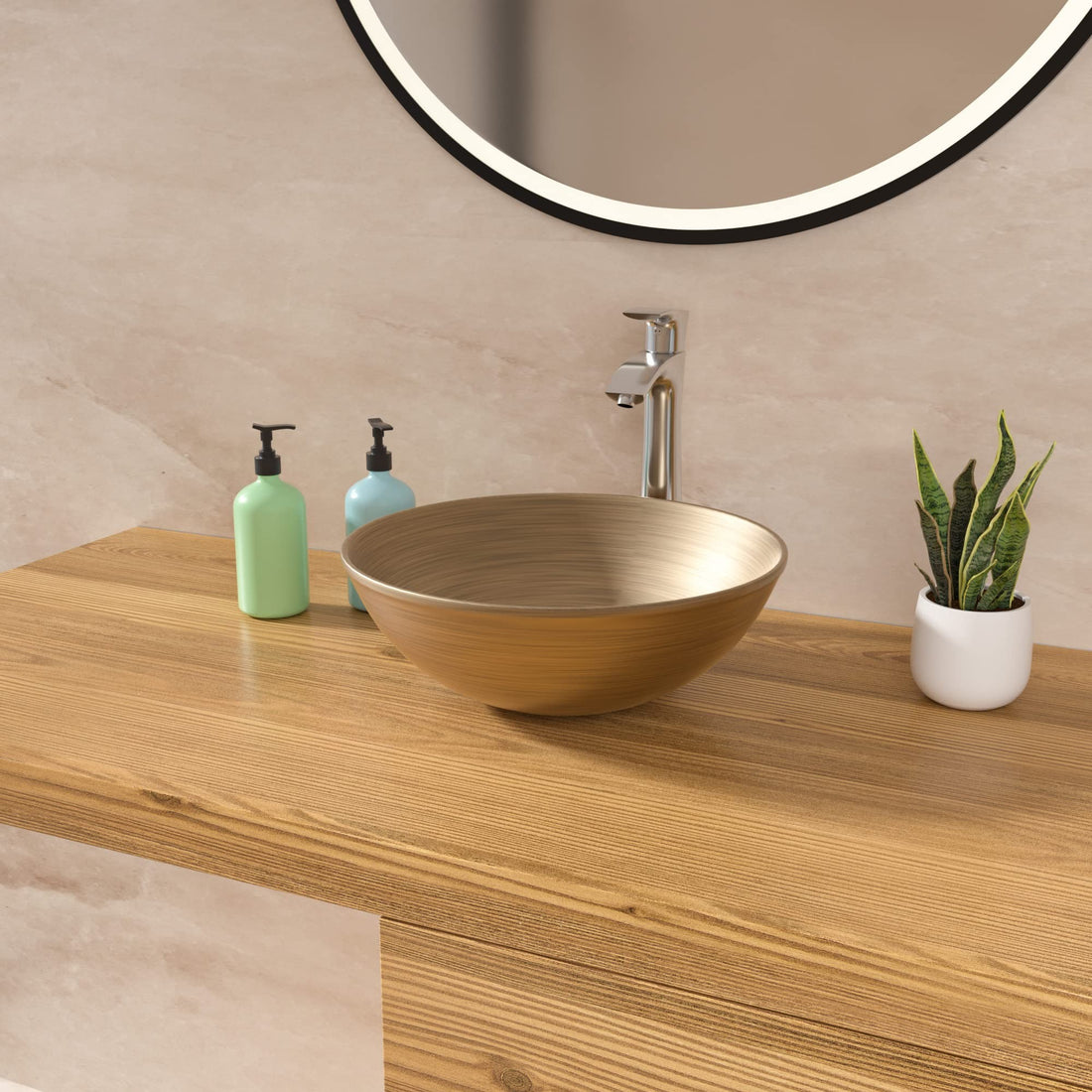What Material Is Best for A Bathroom Sink? Lordear