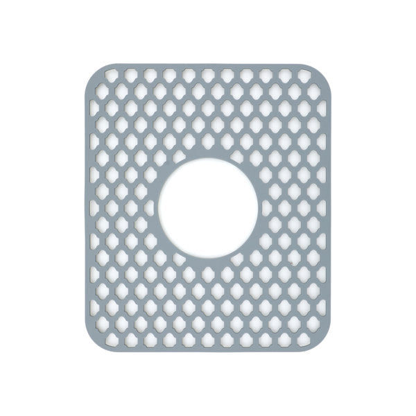 Lordear 14" x 11" Kitchen Sink Silicone Bottom Grid Hot Resistant with Drain Hole from Lordear