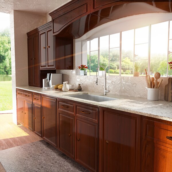 26in L x 18in W Undermount Kitchen Sink 16 Gauge Stainless Steel Kitchen Sink with Drain Assembly from Lordear