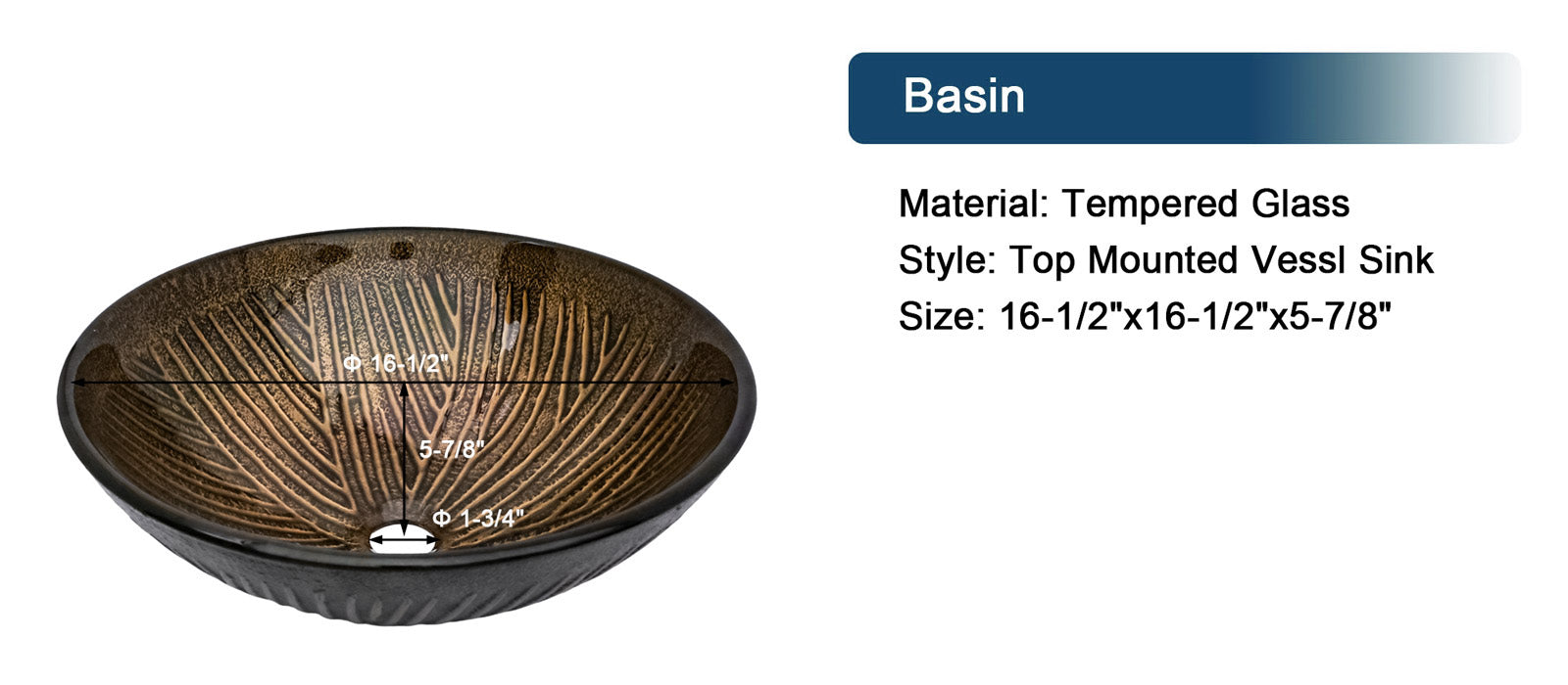 Package Includes