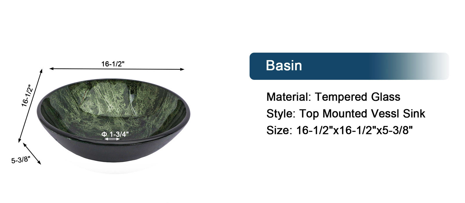 Package Includes