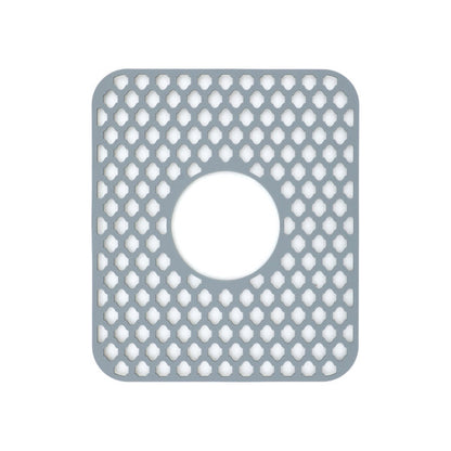 Lordear 14" x 11" Kitchen Sink Silicone Bottom Grid Hot Resistant with Drain Hole  from Lordear