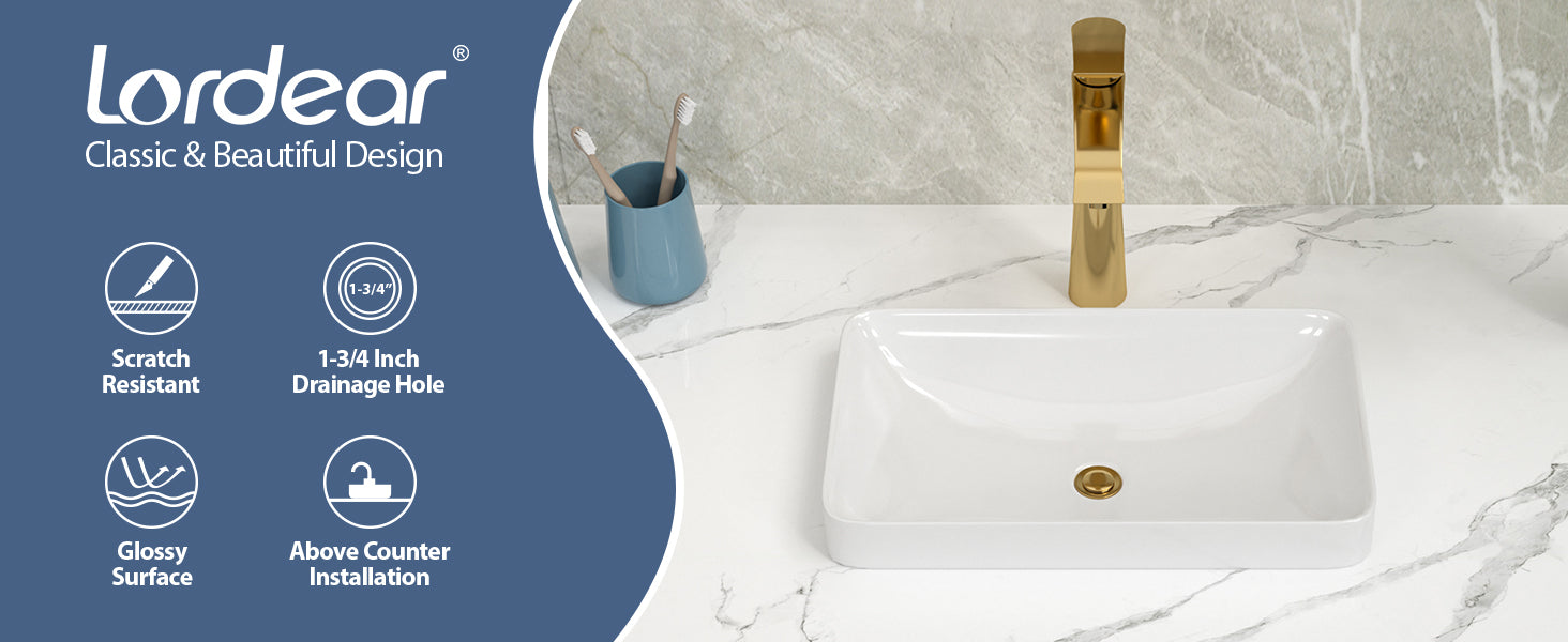 Premium Farmhouse bathroom Sink