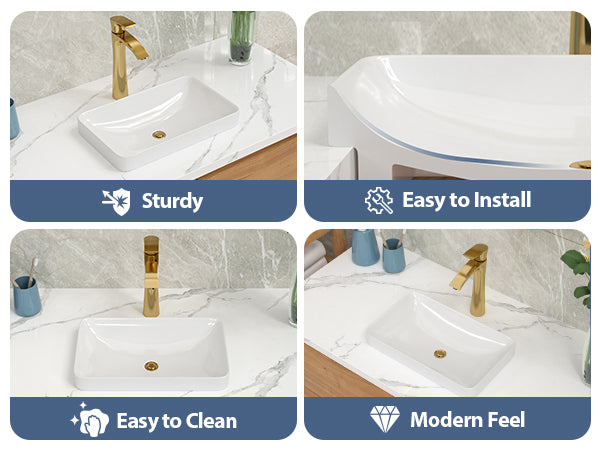 Premium bathroom Sink