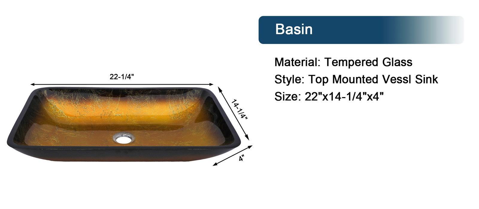 Package Includes