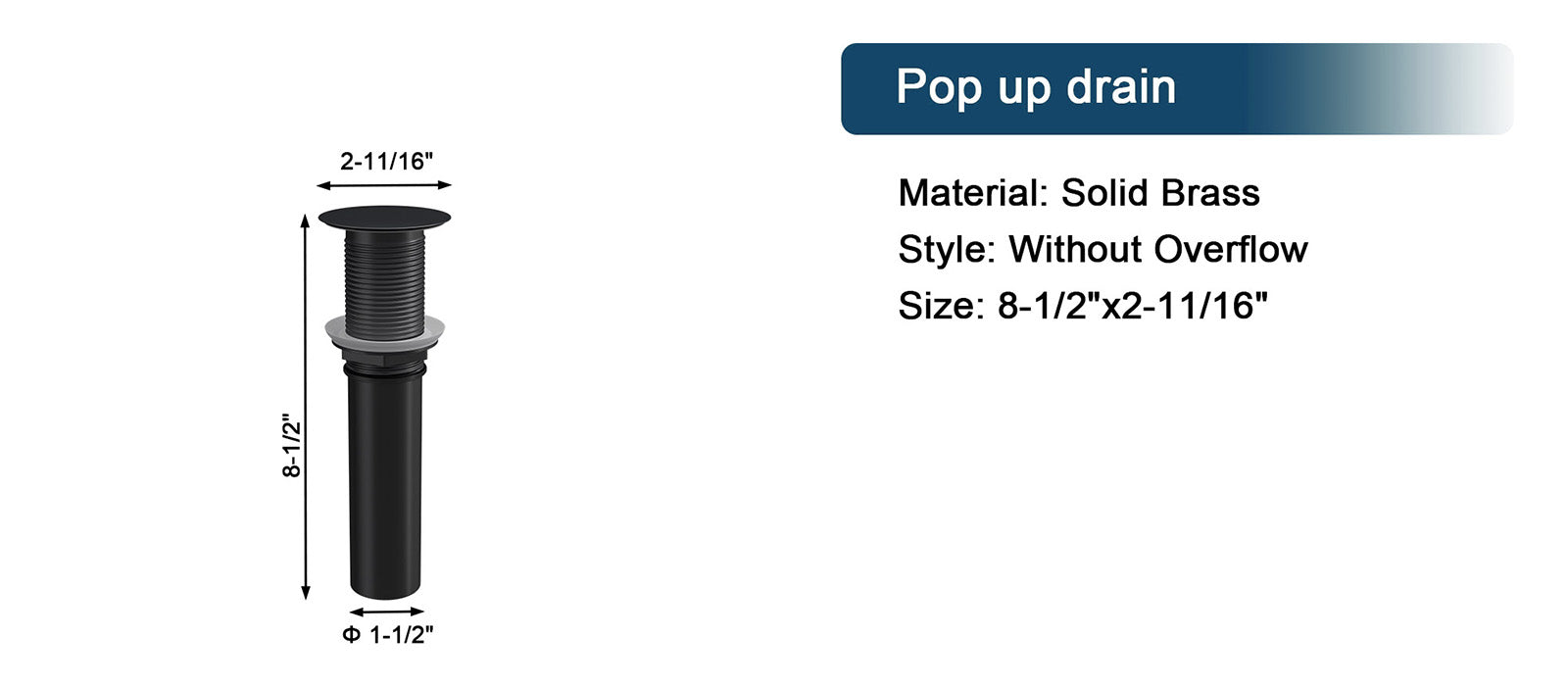 Package Includes
