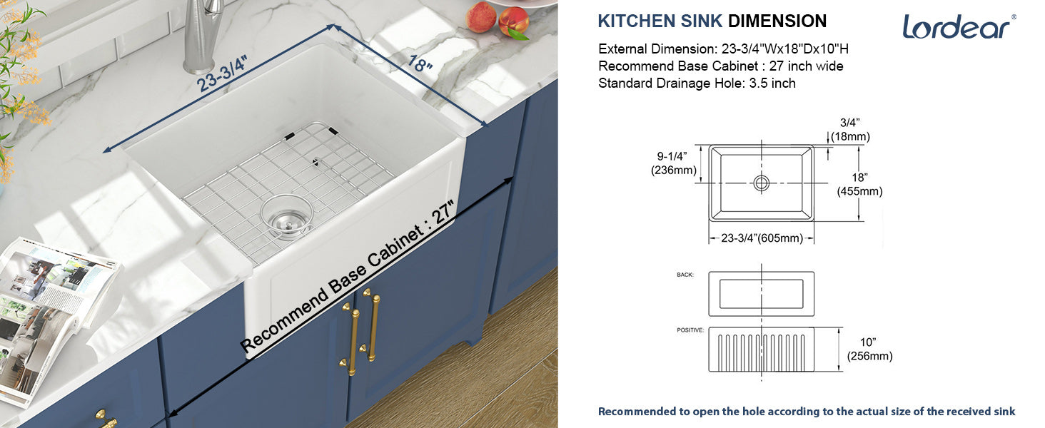 Premium Kitchen Sink