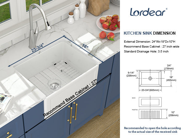 Premium Kitchen Sink