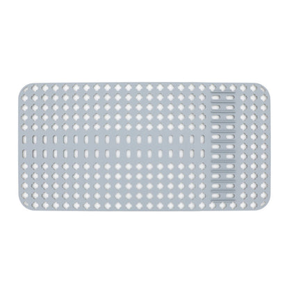 Lordear 28" x 14" Kitchen Sink Silicone Bottom Grid Heat Resistant Silicone Mat  from Lordear