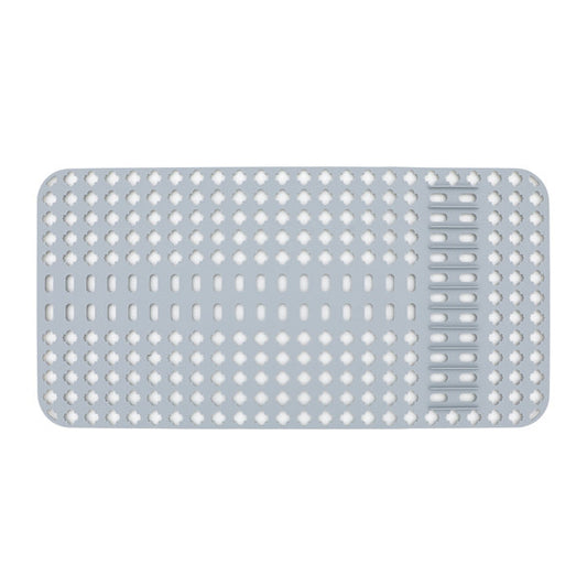 Lordear 28" x 14" Kitchen Sink Silicone Bottom Grid Heat Resistant Silicone Mat  from Lordear
