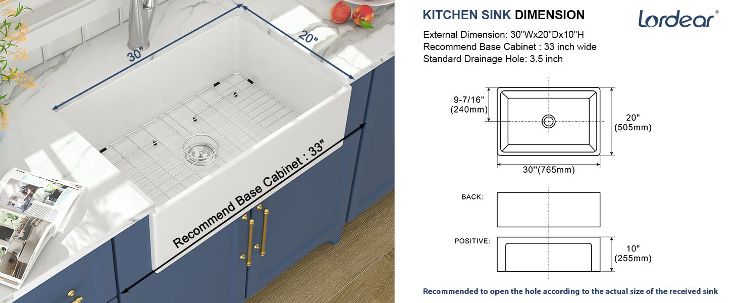 Premium Kitchen Sink
