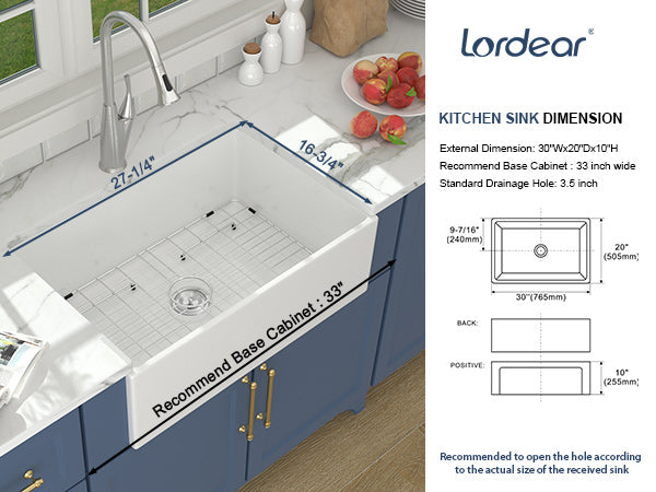 Premium Kitchen Sink