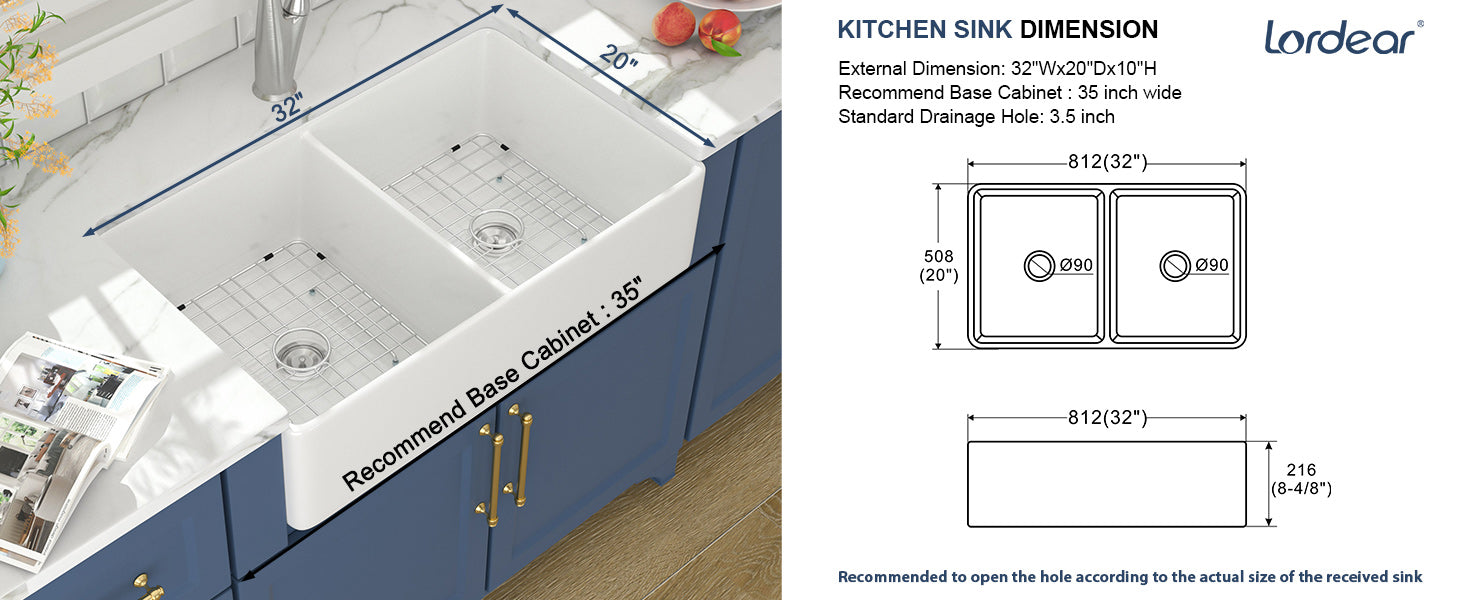 Premium Kitchen Sink