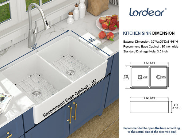 Premium Kitchen Sink