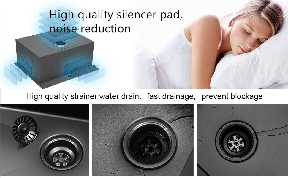 Premium Kitchen Sink
