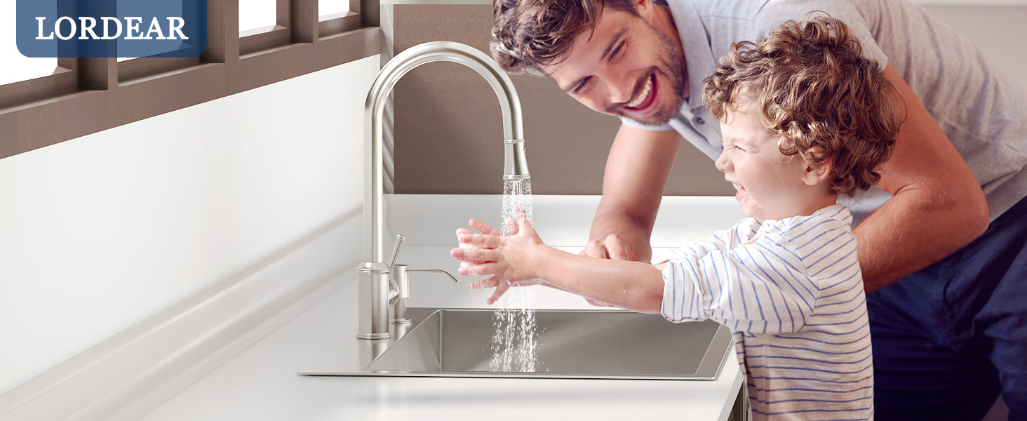 Premium Drop-In Kitchen Sink