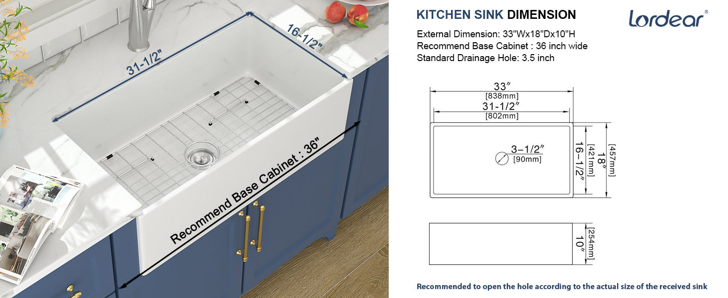 Premium Kitchen Sink