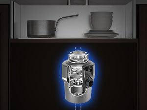 Sink Fits Your Disposals