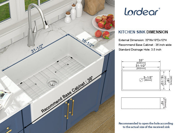 Premium Kitchen Sink