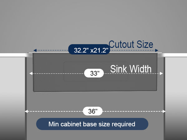 Premium Kitchen Sink