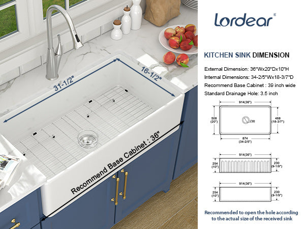 Premium Kitchen Sink