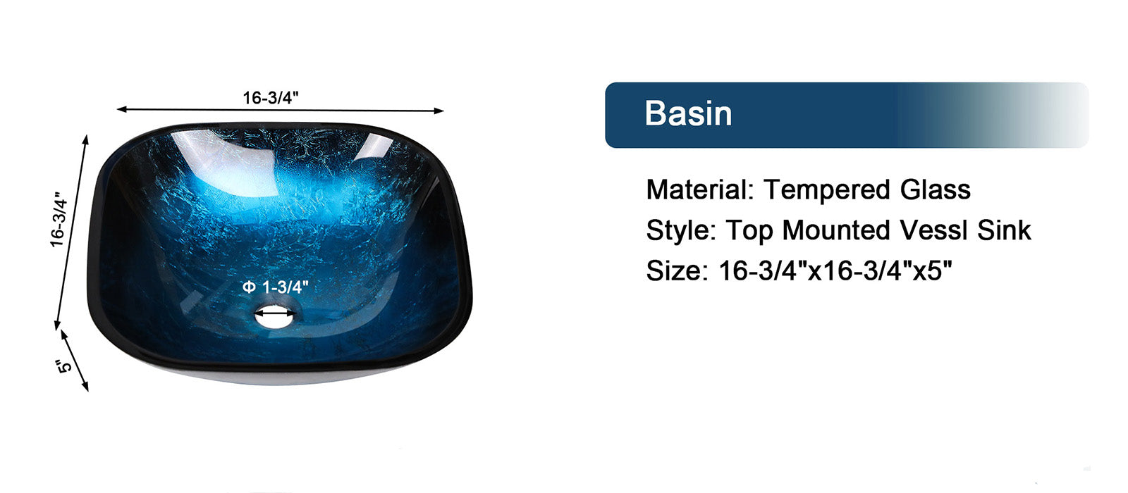 Package Includes