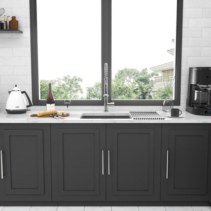 Lordear 23" x 18" Stainless Steel Undermount Bar Sink  from Lordear
