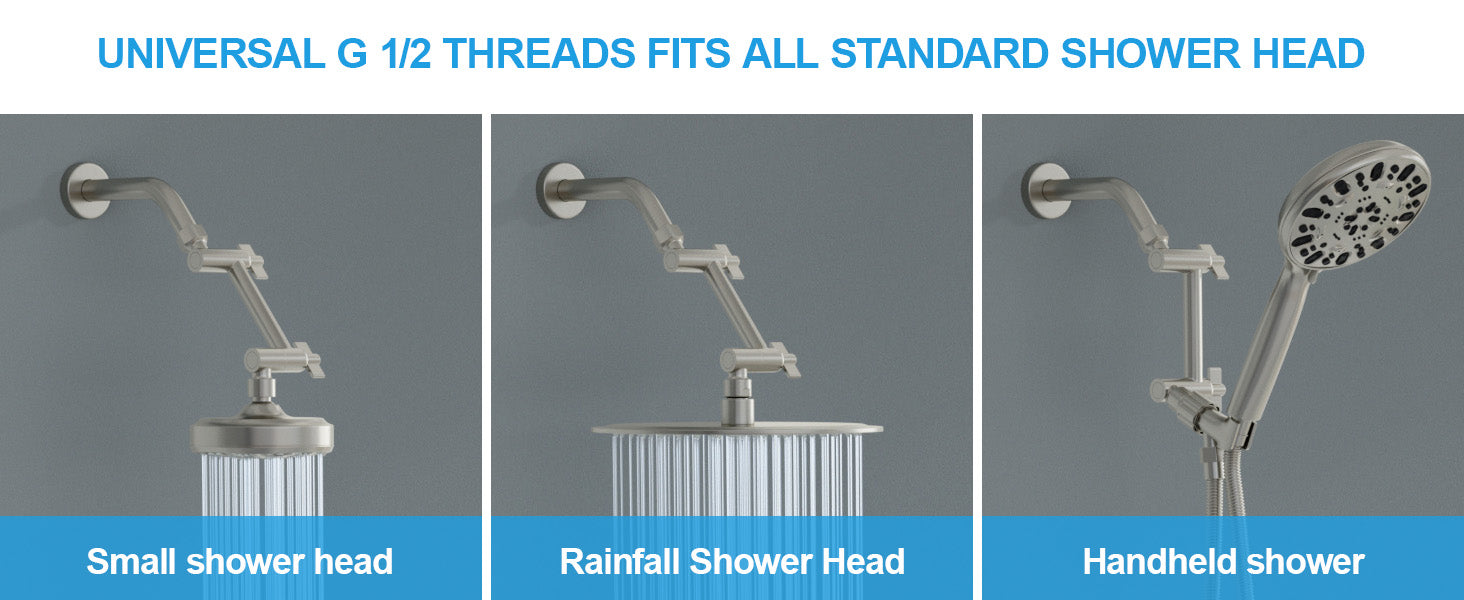 Premium Rain Shower Head