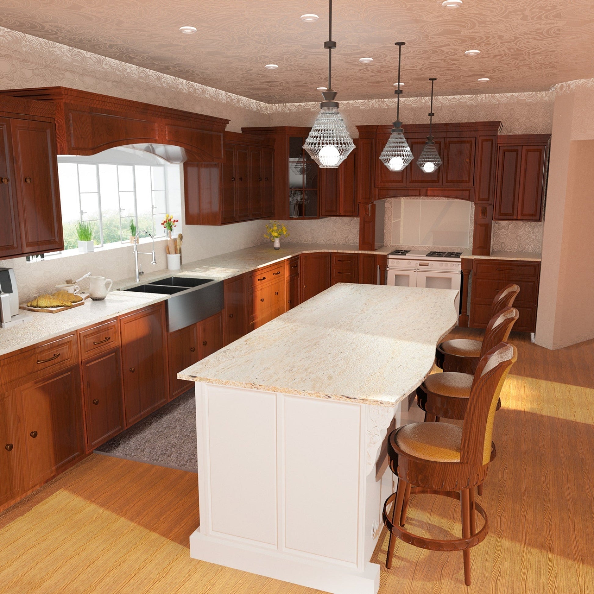 Lordear 36" ‎Stainless Steel Gunmetal Black Apron Front Double Bowl Farmhouse Kitchen Sink  from Lordear