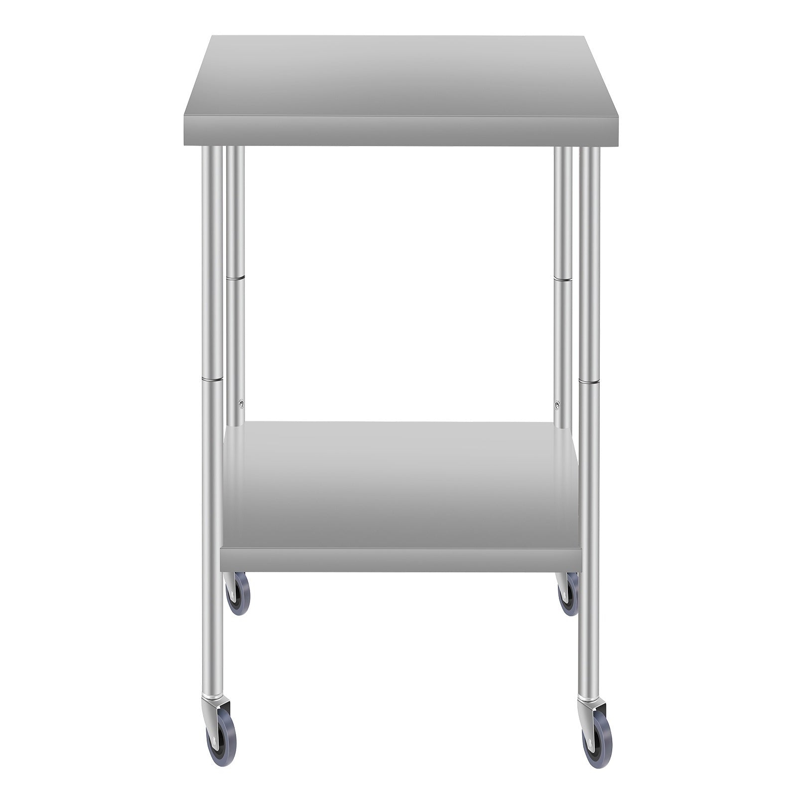 Commercial Work Table for Restaurant and Home Stainless Steel Kitchen Prep Table with Under Shelf（副本）  from Lordear