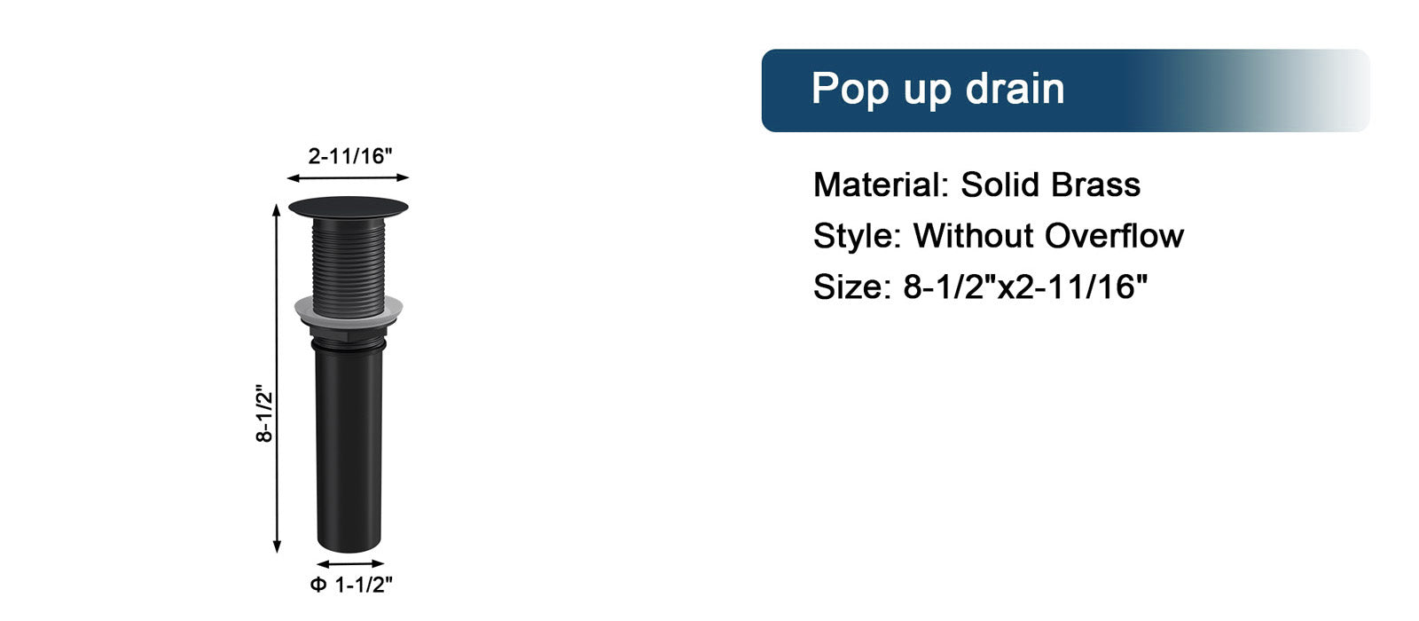 Package Includes
