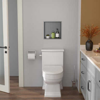 Lordear 12" x 12" Stainless Steel Bathroom Square Recessed Wall Niche  from Lordear