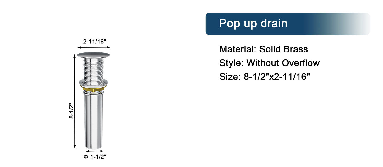Package Includes