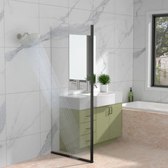 Lordear 8'' Stainless Steel Wall Mounted Extension Shower Arm  from Lordear
