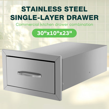 Drawer cabinets for outdoor kitchens or courtyards  from Lordear