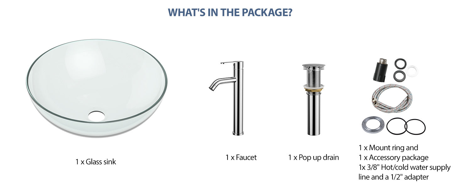 Premium bathroom Sink
