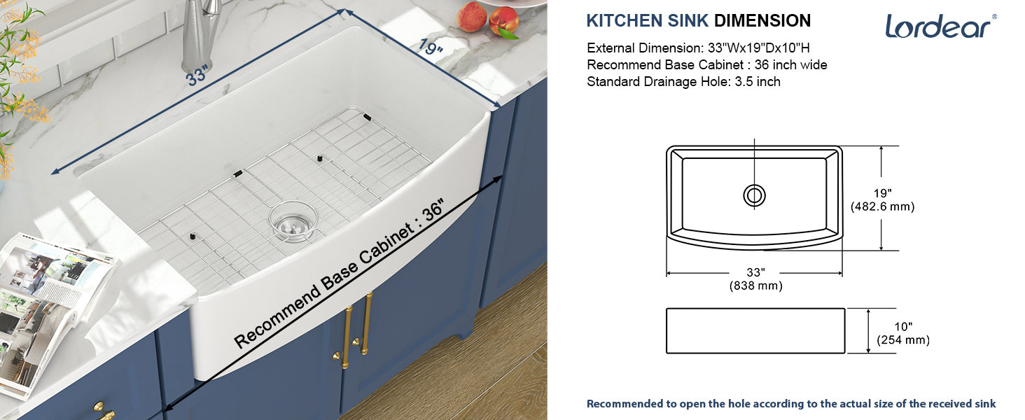 Premium Kitchen Sink