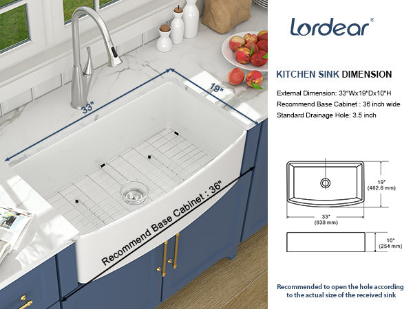 Premium Kitchen Sink