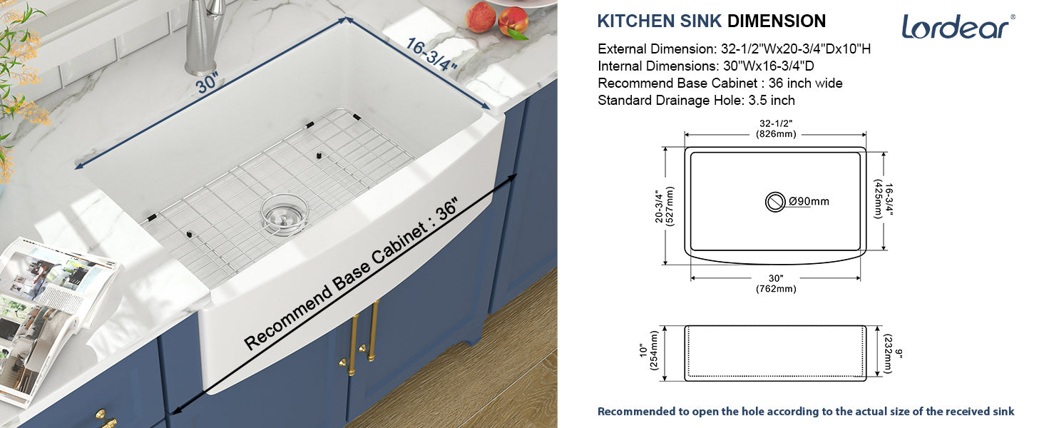 Premium Kitchen Sink
