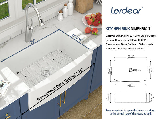 Premium Kitchen Sink