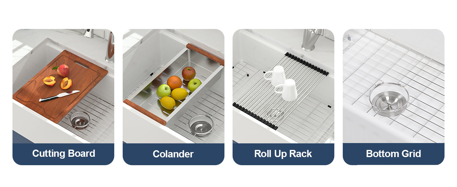Premium Kitchen Sink