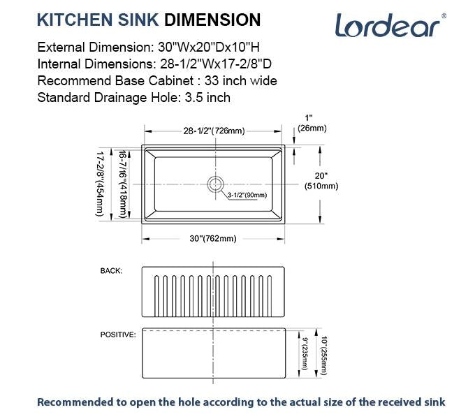 Premium Kitchen Sink