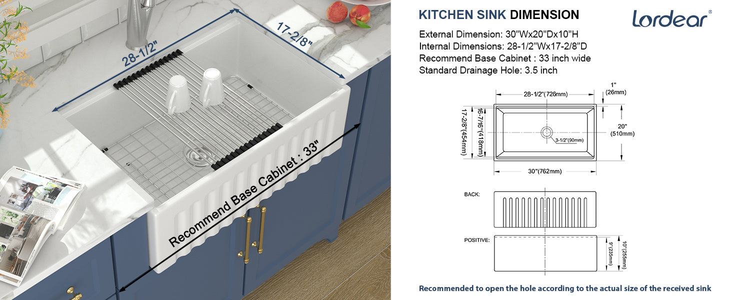 Premium Kitchen Sink