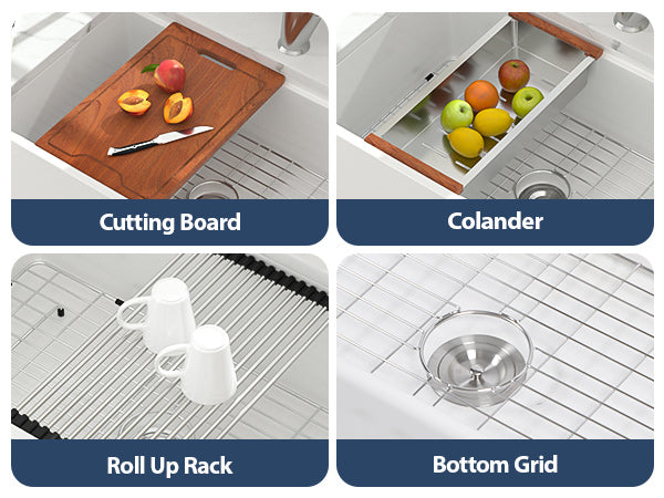 Premium Kitchen Sink