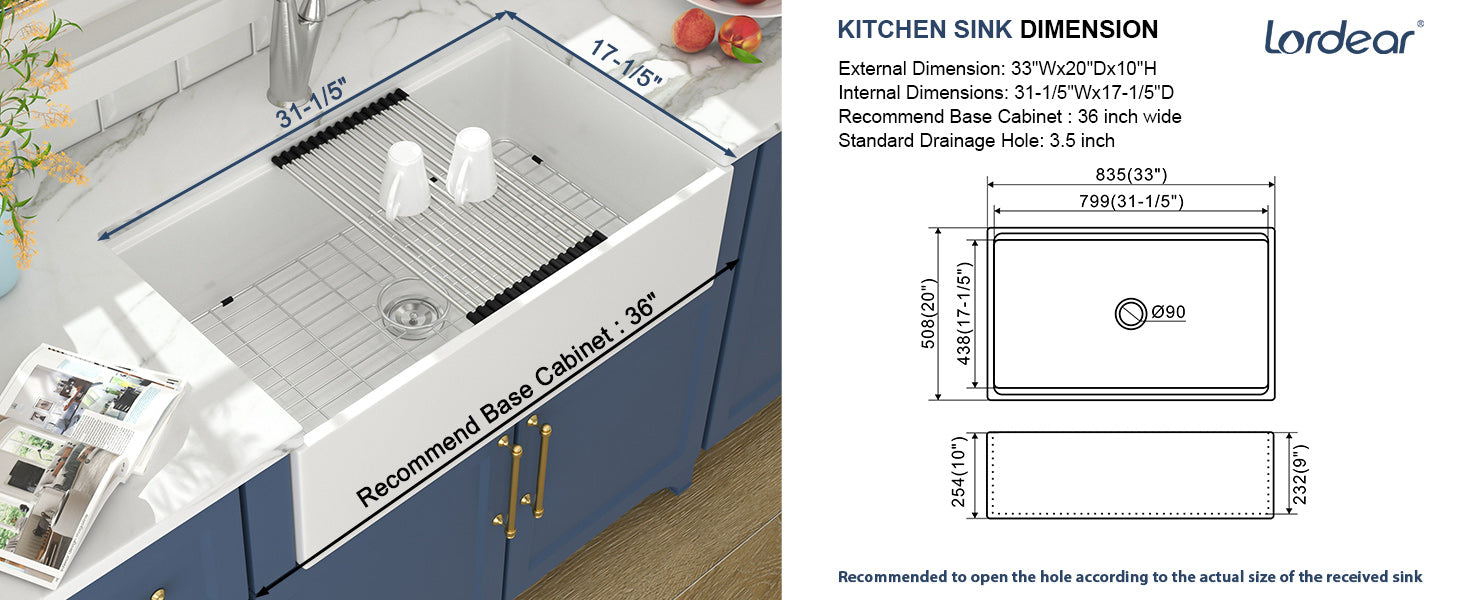 Premium Kitchen Sink