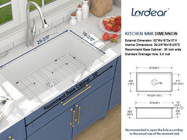 Premium Kitchen Sink