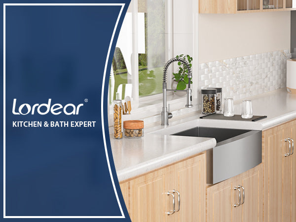 Premium Farmhouse bathroom Sink