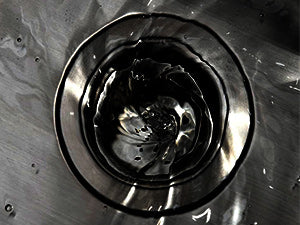 X-shaped waterlines