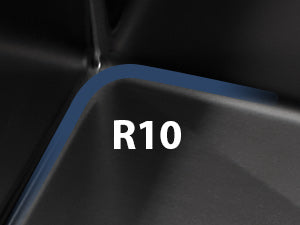 R10 Round corners