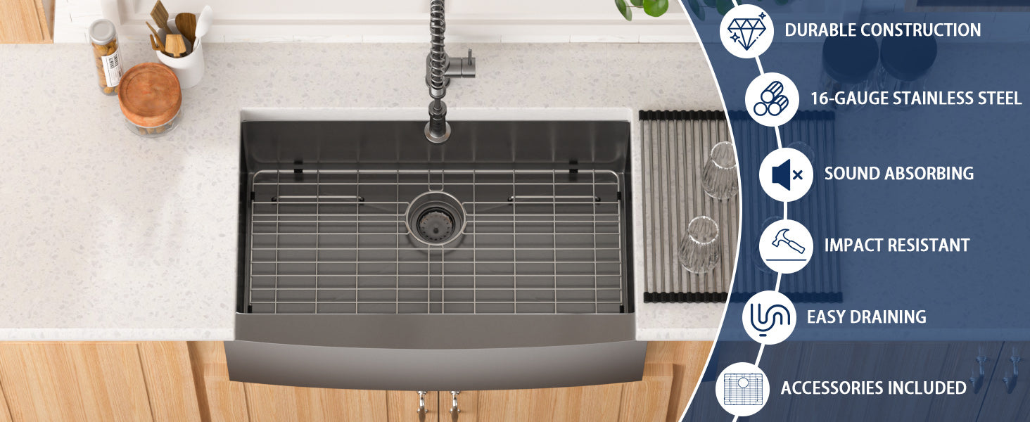 Premium Kitchen Sink